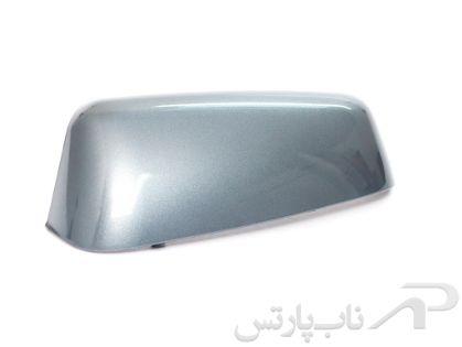 تصویر  قاب آینه (فلاپ) چپ خاکستری متالیک 798 سمند  
