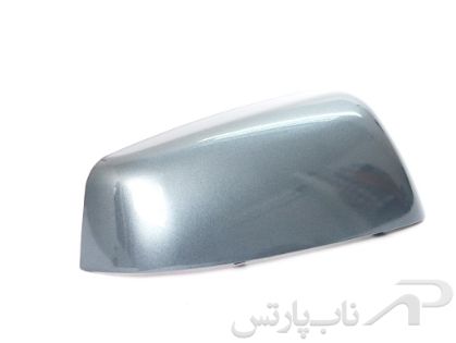 تصویر  قاب آینه (فلاپ) راست خاکستری متالیک 798  سمند 