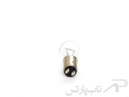 تصویر  لامپ دو کنتاکت 24V - 21W/5W 