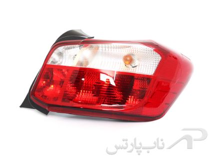 تصویر  چراغ خطرعقب سمت راست - ساینا  