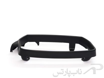 تصویر  فریم یا قاب دور شیشه آینه بغل برقی در جلو چپ سمند