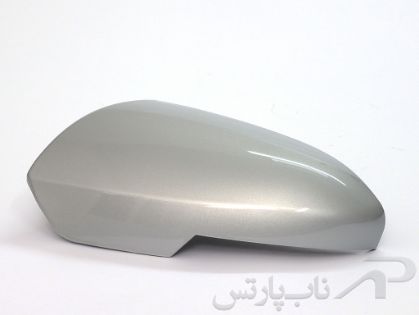 تصویر  فلاپ (روکش) آینه چپ (راننده) نقره ای 7902 رانا پلاس برند کروز