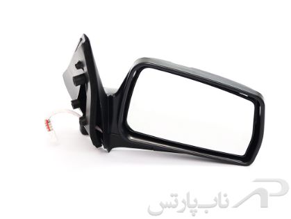 تصویر  مجموعه آینه برقی راست (شاگرد) سمند برند کروز