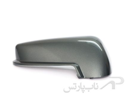 تصویر  فلاپ (روکش) آینه (راهنمادار) راست (شاگرد) خاکستری 7919 پژو پارس برند کروز