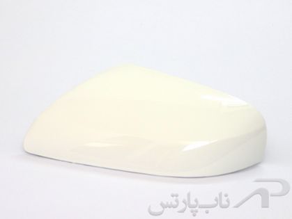 تصویر  قاب (فلاپ) آینه بغل خارجی چپ  سفید 9020 رانا  