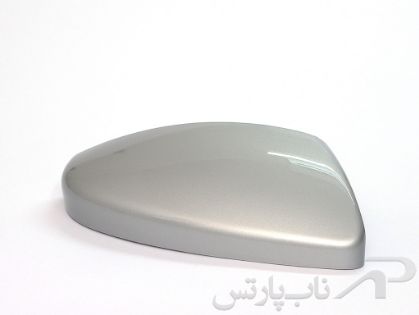 تصویر  فلاپ (روکش) آینه راست (شاگرد) نقره ای 7902 پژو 207 برند کروز