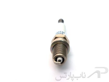 تصویر  شمع پژو 405 GLX پایه کوتاه تک پلاتین برند عظام