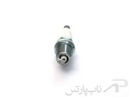 تصویر  شمع پراید پایه کوتاه تک پلاتین برند عظام