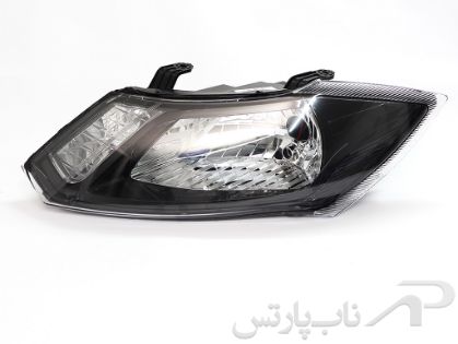 تصویر  چراغ جلو  سمت چپ - کوییک