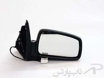 تصویر  آینه بغل برقی روی درب جلو راست (شاگرد) پژو SLX 405  