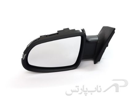 تصویر  آینه بغل روی درب جلو  چپ (راننده )شاهین 