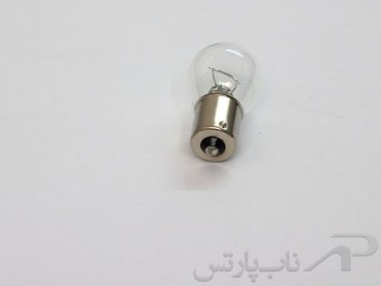 تصویر  لامپ تک کنتاکت 24V - 21W  