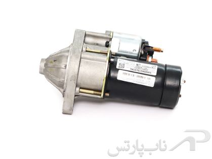 تصویر  استارت نیسان انژکتوری برند عظام