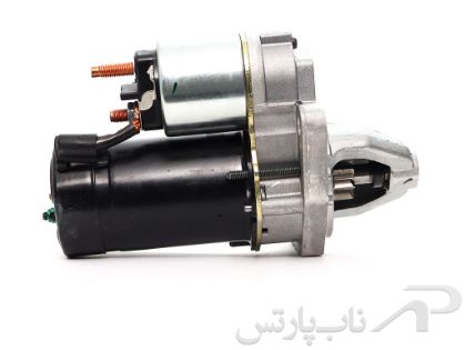 تصویر  استارت پراید 111 برند عظام