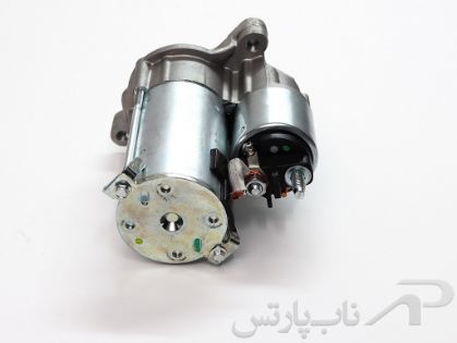 تصویر  استارت پژو پارس موتور XU7 چهار ذغاله برند آی آر امکو IREMCO