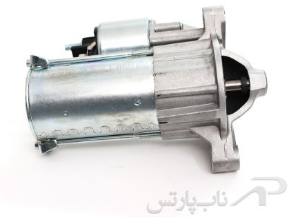 تصویر  استارت چهار زغاله G پژو 206 صندوقدار V20 برند امکو IREMCO (آی آر آمکو)