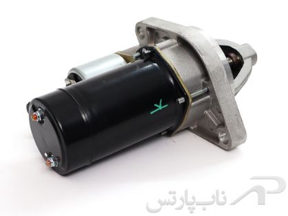 تصویر  استارت طرح قدیم پیکان وانت برند آی آر امکو IREMCO