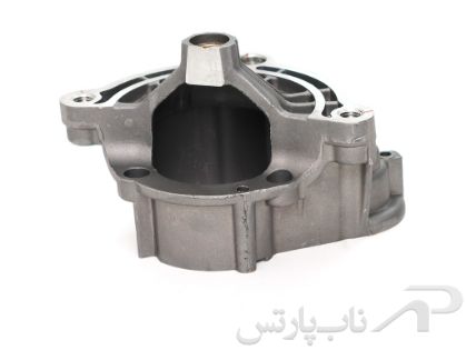 تصویر  کله (براکت) استارت موتور XU7P آریسان 2 طرح قدیم برند عظام
