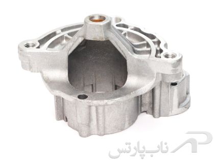 تصویر  کله (براکت) استارت موتور XU7 پژو 405 طرح جدید برند عظام