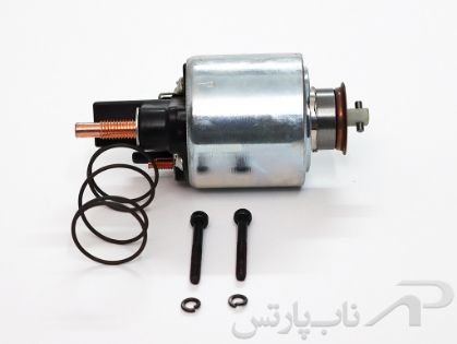 تصویر  اتوماتیک (سلونویید) استارت استام صنعت تندر ال L90 (دو پیچ) برند عظام