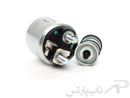 تصویر  اتوماتیک (سلونویید) استارت دو پیچ ساینا برند آی آر امکو IREMCO