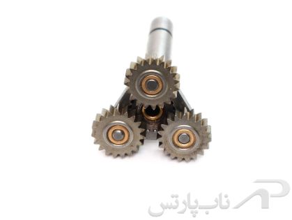 تصویر  شفت استارت استام صنعت پژو پارس موتور XU7 طرح جدید برند عظام