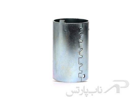 تصویر  پوسته (یوک) استارت با بالشتک طرح جدید پژو 206 برند عظام