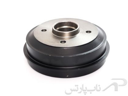 تصویر  کاسه ترمز چرخ عقب پژو 206 تیپ 5 برند عظام