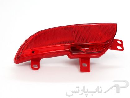 تصویر  چراغ مه شکن عقب  سمت راست پژو 207  