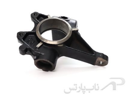 تصویر  سگدست (بازویی) چرخ جلو چپ (راننده) آریسان 2 برند عظام