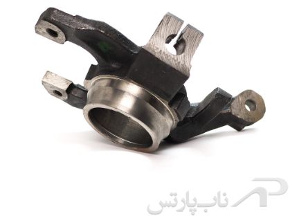 تصویر  سگدست راست طرح جدید پراید 151 دوگانه‌سوز برند عظام