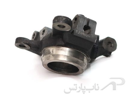 تصویر  سگدست (بازویی) چرخ جلو راست (شاگرد) اطلس طرح جدید (بلبرینگ دو ردیفه) برند عظام