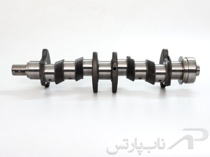 تصویر  میل لنگ پژو روآ موتور پیکان برند عظام