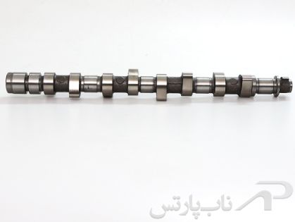 تصویر  میل بادامک (میل سوپاپ) پژو 405 دوگانه سوز برند عظام