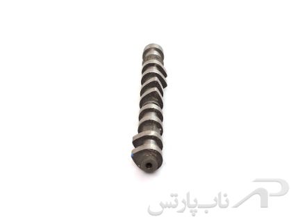 تصویر  میل بادامک (میل سوپاپ) خروجی (دود) سمند موتور EF7 برند عظام