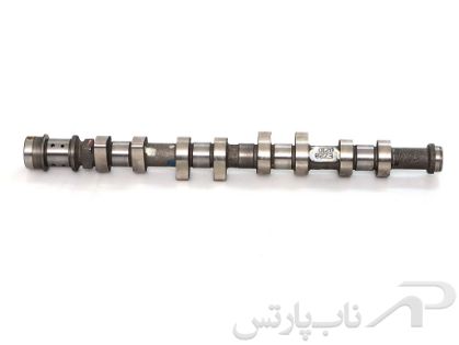 تصویر  میل بادامک (میل سوپاپ) ورودی (هوا) سمند LX موتور EF7 برند عظام