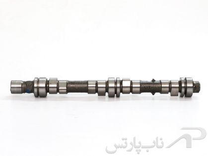 تصویر  میل بادامک (میل سوپاپ) بهینه اور سایز پراید 141 EX (طرح زیمنس) برند عظام