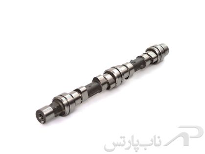 تصویر  میل بادامک (میل سوپاپ) بهینه پراید 141 SX (طرح ساژم) برند عظام