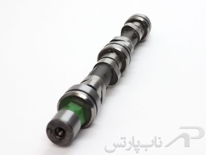 تصویر  میل بادامک (میل سوپاپ) بهینه اور سایز پراید 111 LX (طرح ساژم) برند عظام