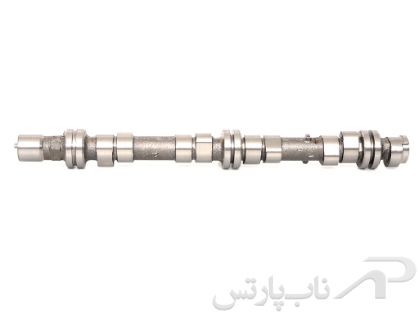 تصویر  میل بادامک (میل سوپاپ) پراید کاربراتوری صبا برند عظام