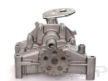 تصویر  اویل پمپ (21 دندانه) پژو 206 تیپ 6 موتور TU5 برند عظام