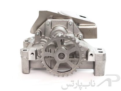 تصویر  اویل پمپ موتور XU7 پژو 405 برند عظام