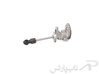 تصویر  اویل پمپ پیکان دوگانه‌سوز کاربراتوری برند عظام