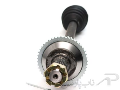 تصویر  پلوس کوتاه چپ (راننده) با ABS (ای بی اس) کامل پژو 206 صندوقدار موتور TU5 برند عظام