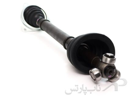 تصویر  پلوس کامل کوتاه (چپ - سمت راننده) با ABS (ای بی اس) تندر ال L90 پیکاپ برند عظام