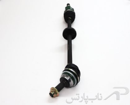 تصویر  پلوس کامل بلند راست (شاگرد) با چرخدنده ABS (ای بی اس) پراید 151 برند عظام