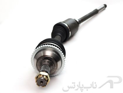تصویر  پلوس کامل بلند راست (شاگرد) با چرخدنده ABS (ای بی اس) پژو 405 برند عظام
