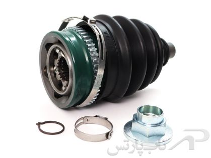 تصویر  سرچرخ(سر پلوس) 19 خار با ABS (ای بی اس) پراید 141 SX برند عظام