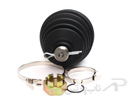 تصویر  سرچرخ(سر پلوس) 24 خار پژو پارس برند عظام