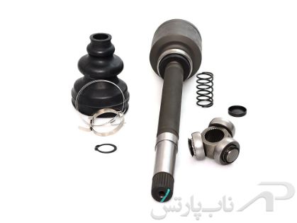 تصویر  سرچرخ(سر پلوس) 34 خار پژو پارس سال برند عظام